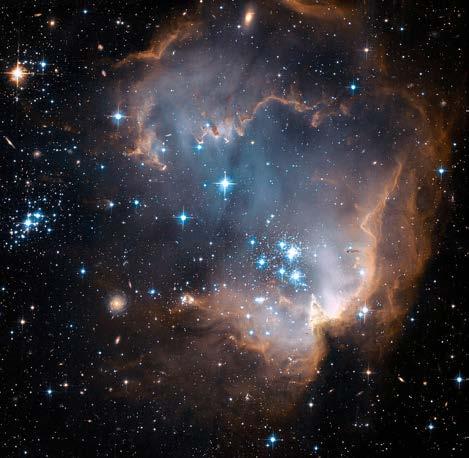 Young star clusters: test bed of star formation and feedback physics in simulations Ages of stars in Orion Nebulae Cluster NGC 602 young