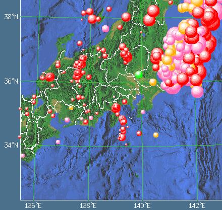 Prefecture and Off-Ibaraki Prefecture Zones; it is true, however, the segments shown in Fig.