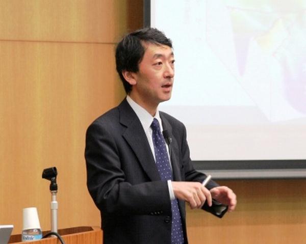 Prof. Takashi Furumura