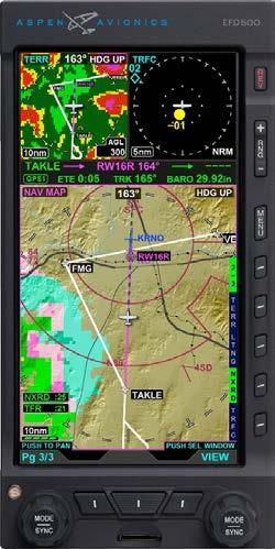 Part 91 General Aviation Weather In the last several years strategic weather information in the form of Nexrad has been brought to