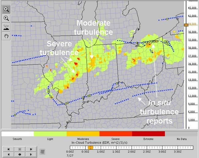 reason why every General Aviation pilot should not have access to NexRad weather, traffic and terrain data The missing link for