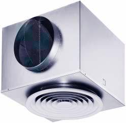 2/16/EN/8 Ceiling Diffuser Type ADLR with circular face Type ADLR-Q with square face TROX GmbH Telephone +49/28 45/2