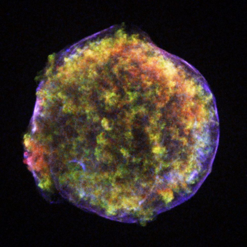 Tom Marsh, Department of Physics, University of Warwick Slide 5 / 35 Tycho s supernova was a Type Ia Remnant of an exploded