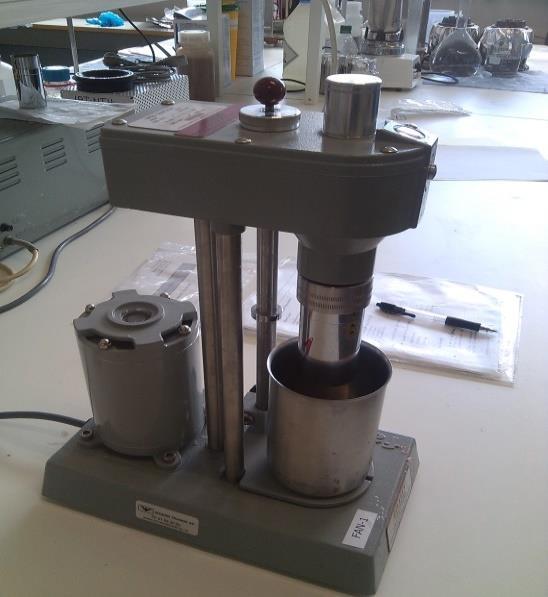 4.3. Results and evaluation of model Prior to starting the experiments, the rheological parameters for the Xanthan gum solution were measured in the NTNU mud laboratory.