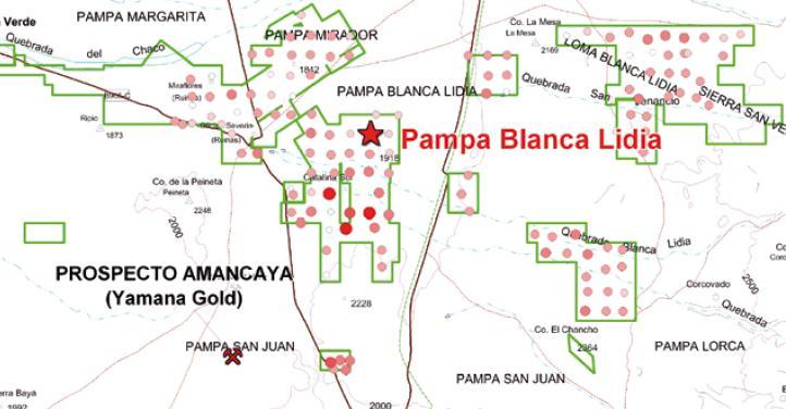 Basic Exploration Pampa