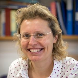 3 Royal Society Industry Fellows Julie Macpherson: