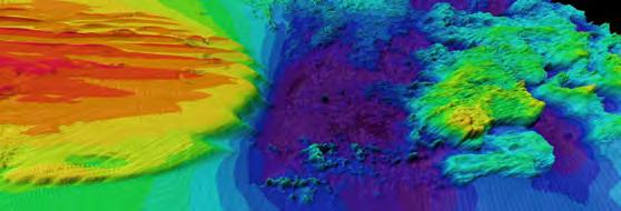 7 th Workshop Seabed Acoustics, Rostock, November 19/20, 2015 P01-8 Airborne laser bathymetry Data processing: Very limited experience worldwide in data processing to derive really good results in