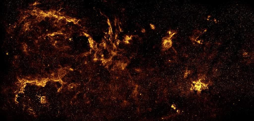 The Galactic Center as Seen from the Hubble Space Telescope/NICMOS