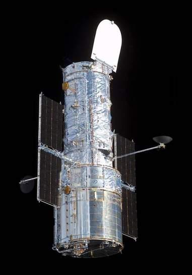 Hubble Space Telescope Visible, ultraviolet, and infrared observations 115-2500