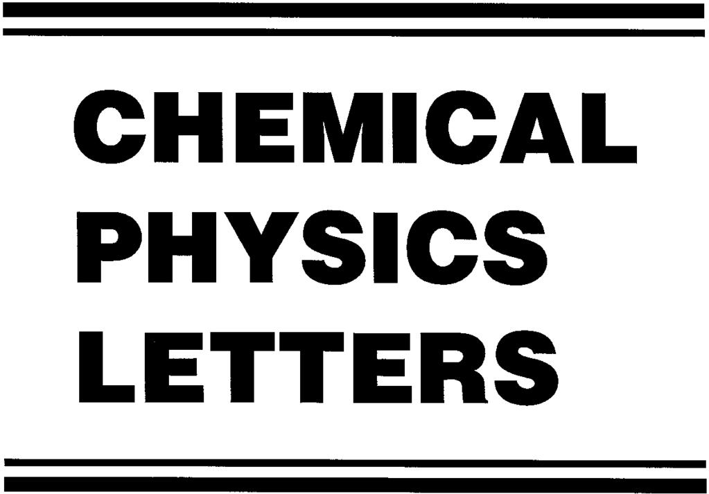 18 February 2000 Ž. Chemical Physics Letters 318 2000 www.elsevier.nlrlocatercplett Nanoscale chemical analysis by tip-enhanced Raman spectroscopy Raoul M.