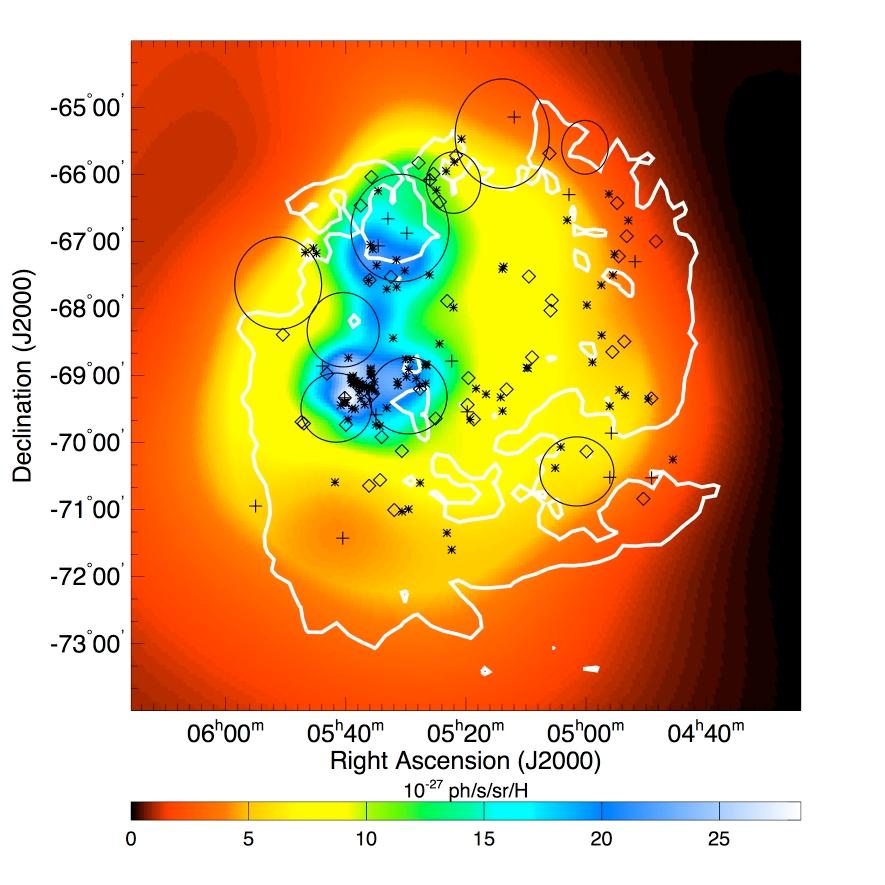 Large Magellanic Cloud Abdo et al.