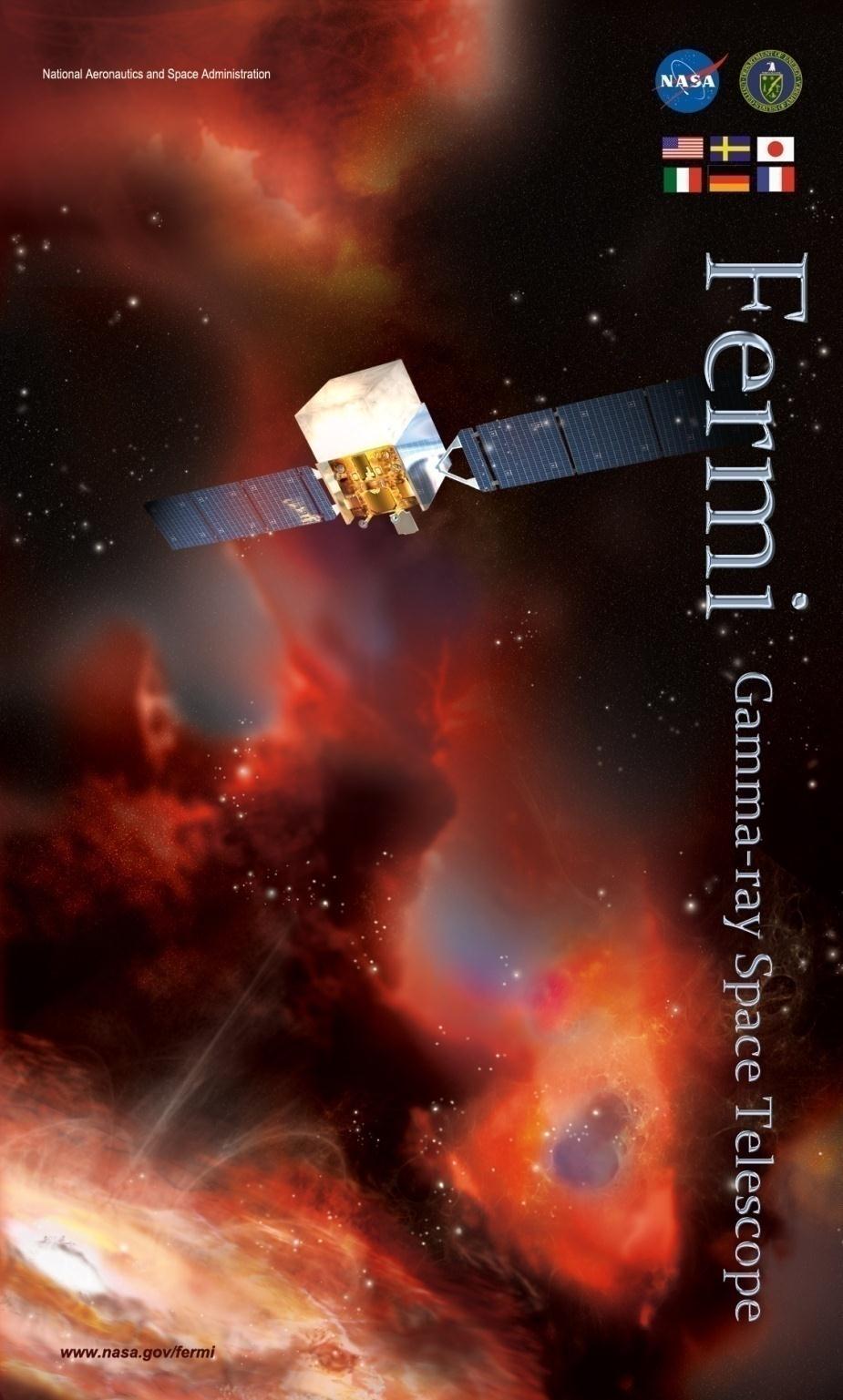 The γ-ray sky after two years of the Fermi satellite Jean Ballet (AIM,