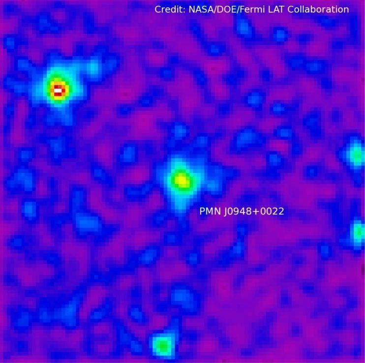 .....the first detection of a γ-ray emitting narrow-line Seyfert 1 galaxy, PMN J0948+0022, during the first months of LAT observations was a great surprise!