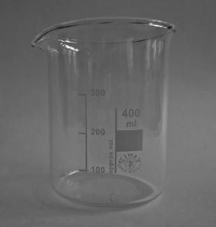 Example 1.2 Check a pipette by weighing dispensed volume. Using a 1 ml pipette, dispense aliquots of 1 ml of water into a small beaker and weigh the volume repeatedly after each addition.