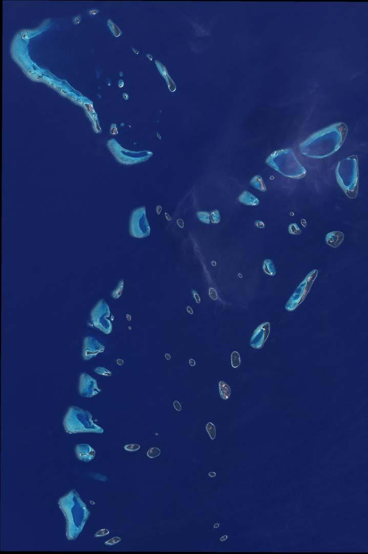 Coral Atolls The