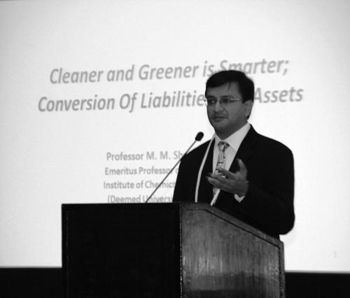Nitesh Mehta, Founder Director, Green