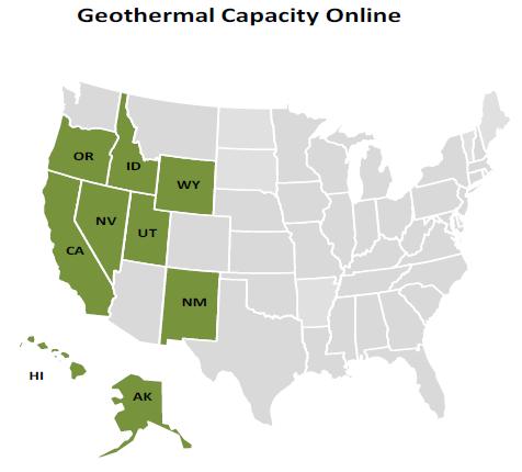 Geothermal Contribution to U. S. Energy Budget? ~0.
