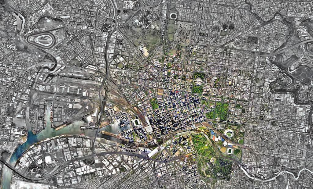 submission to plan melbourne prepared by
