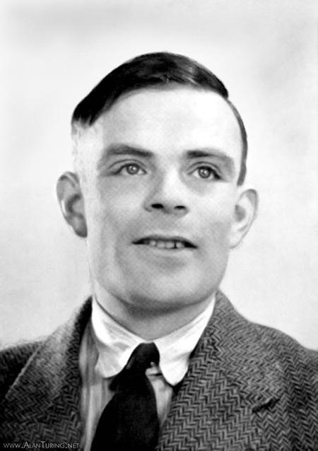 Alan Mathison Turing (23 June 1912 7 June 1954) British computer scientist, mathematician, logician and cryptanalyst; Considered the father of theoretical computer science and artificial