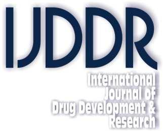 International Journal of Drug Development & Research July-September 2012 Vol. 4 Issue 3 ISSN 0975-9344 Available online http://www.ijddr.