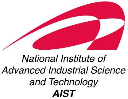 Reference Materials from Metrology Institutes AIST (Japan): National Inst.