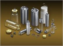 Sample Handling Systems Closed or sealed (static) Ampoules