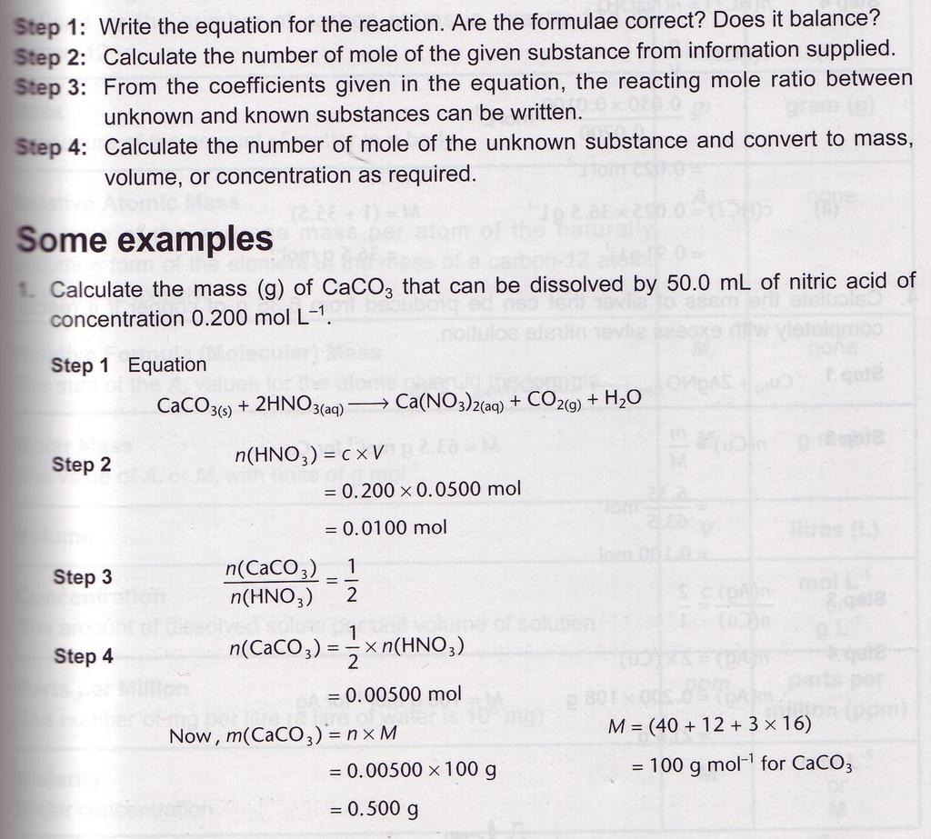 Stoichiometry Equations are used to describe chemical reactions. Reactants Products They give lots of information.