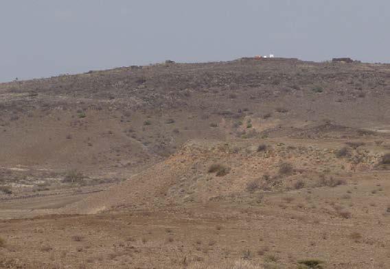 THE LAKE TURKANA WIND FARM Lake Turkana wind farm characteristics 325 MW Located in Marsabit