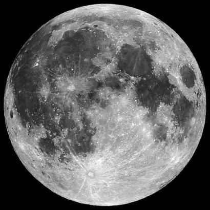 It is no coincidence that the phase cycle of the Moon takes about one month to complete and there are twelve months in a year.