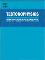 Tectonophysics 578 (2012) 107 116 Contents lists available at SciVerse ScienceDirect Tectonophysics journal homepage: www.elsevier.