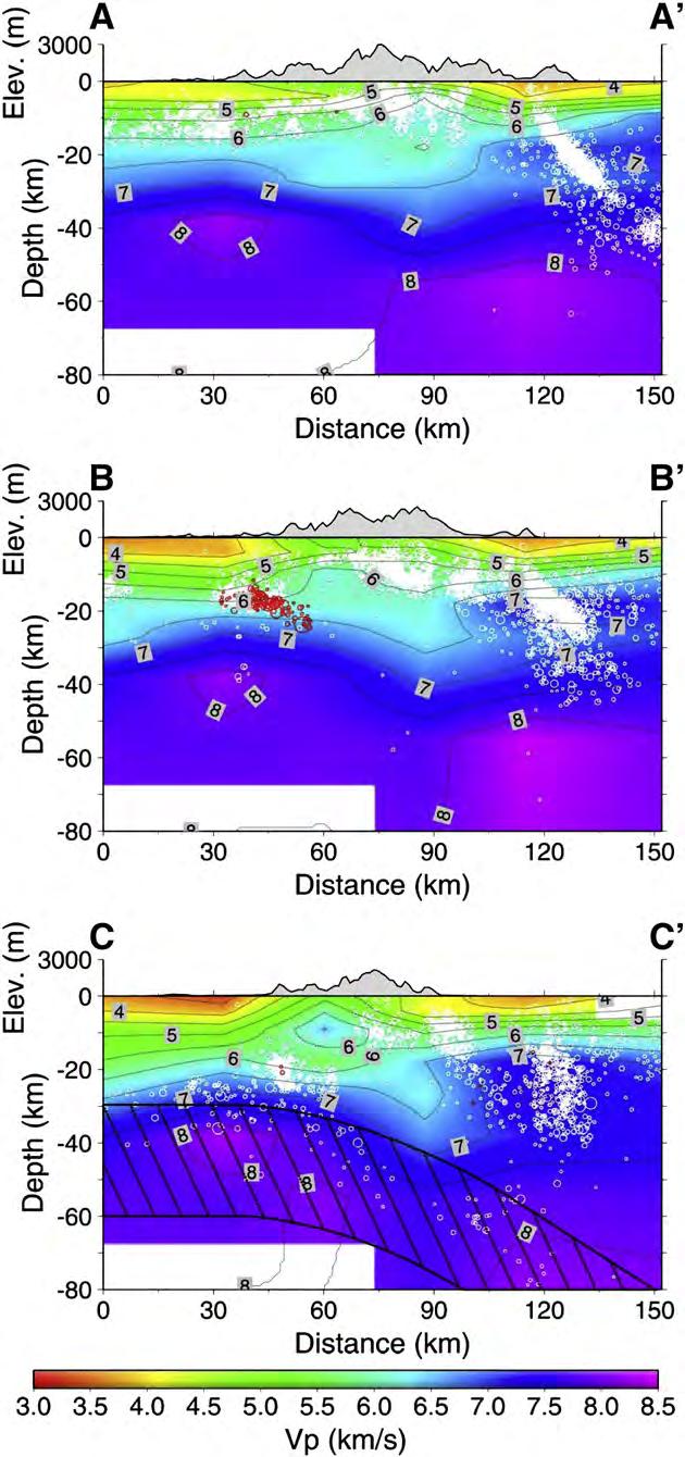 110 R.-J. Rau et al. / Tectonophysics 578 (2012) 107 116 Taiwan area, the weighted root mean square (WRMS) arrival time residuals were reduced by 36% from 0.271 s (initial) to 0.173 s (final).