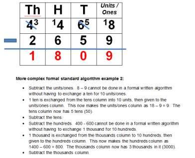 111 Numeracy and mathematics