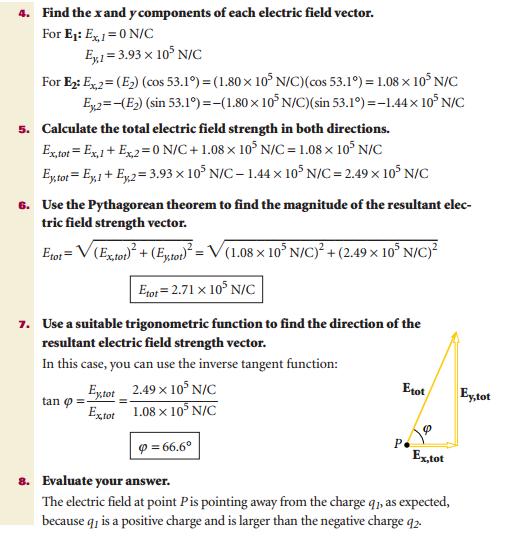 Summary of What We ve Learned So Far Calculates a relationship between two charges F = kqq r 2 To convert E = F q Describes something about one charge E = kq r 2 Level 4: Visualizing Electric Fields