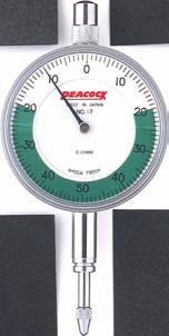 (examples:,, -DX) We can manufacture outer dials with counter clock wise numbering.