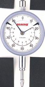 Gauges Continuous Dial A Balanced dial Reversed dial A (0-0-0) (0-0-0) (0-0-0) (Applicable s)