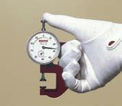 6 Dial Pipe Gauges Dial Thickness Gauge (Special Order) 6 Special gauges for measuring wall thickness of pipes.
