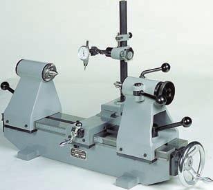 The contact point is convenient for measurement on locations where it is impossible to straightforwardly install the dial gauge and to use it for a jig. Hold the stem when used.