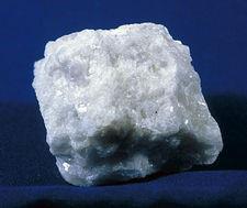 Marble Metamorphosed limestone, more crystalline and harder than