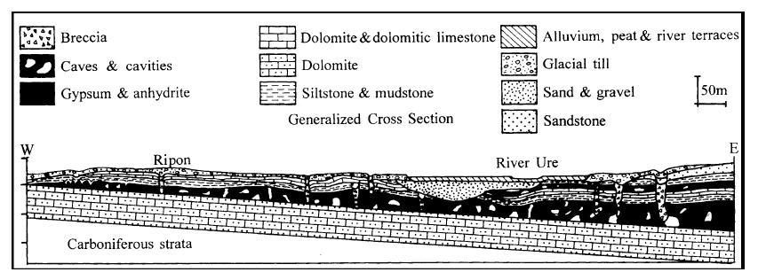 Non-clastic sedimentary rocks Carbonate rocks Evaporites (particularly