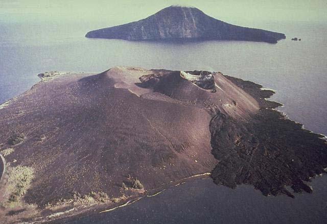 Volcanism Volcanic