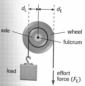 oove rim, rotating about a central fulcrum..g. rope-pulley or belt-pulley, such as what is foun in the engine of a car.