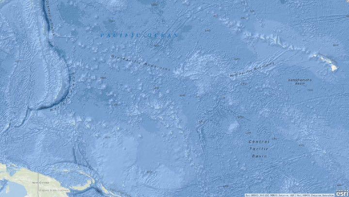 World Ocean Maps (Base & Reference) This base map includes bathymetry and inland waters and roads, overlaid on land-cover and shaded