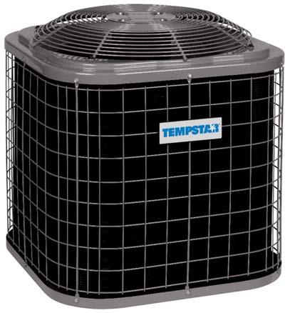 ENVIRONMENTALLY SOUND REFRIGERANT N4H3 Performance Series Product Specifications EFFICIENT 13 SEER HEAT PUMP ENVIRONMENTALLY SOUND R 410A REFRIGERANT 1½ THRU 5 TONS SPLIT SYSTEM 208 / 230 Volt, 1