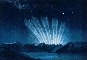 apparition of the Great Comet of 1744 Messier s passion was comets, and