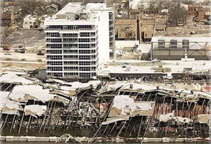Extreme Events and Insurability Hurricane Katrina
