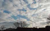 The types of clouds you see in the sky can provide valuable clues about what kind of weather might be ahead.