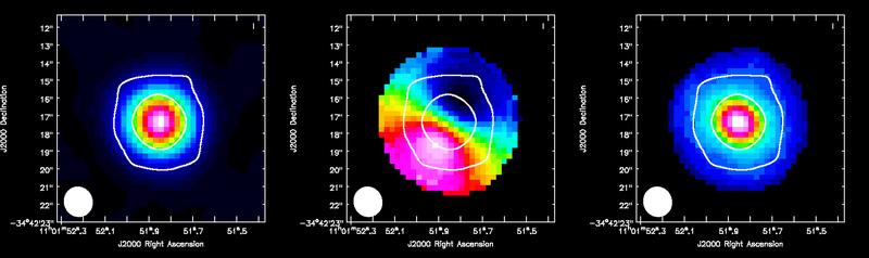 ALMA Science Verification: TWHya TW Hya: classical T Tauri star Age of 10 Myr, Distance 51 ± 4 pc, Actively accreting Images at various