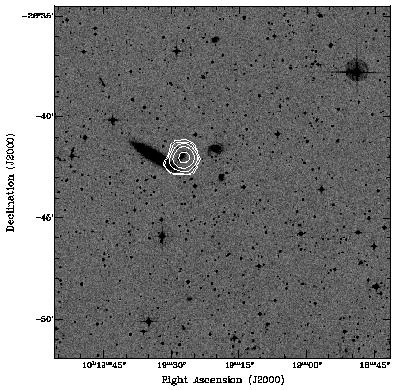 Structure: NGC128: Distant HI