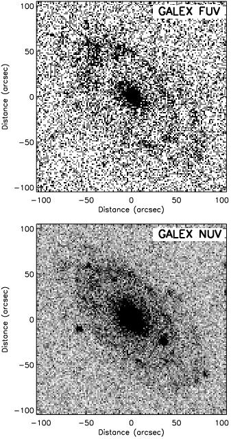 NGC2974: UV Morphology Kin. (Jeong et al.