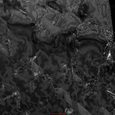 Weak Beam Dark-field TEM image Two